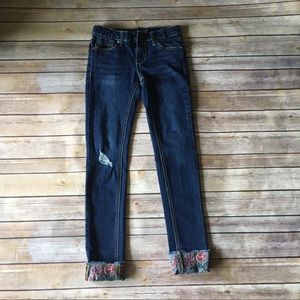 Vigoss Skinny Jeans girls size 10